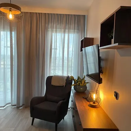 Lejlighed Kasprzaka 29-1521 - Extra View - 16 Kondygnacja Warszawa