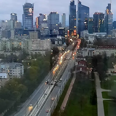 Apartament Kasprzaka 29-1521 - Extra View - 16 Kondygnacja