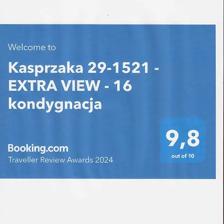 Lejlighed Kasprzaka 29-1521 - Extra View - 16 Kondygnacja